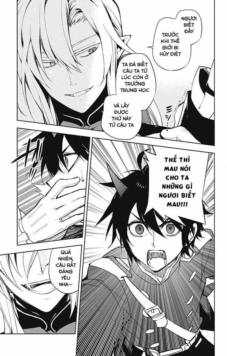 Owari No Seraph - Chapter 46 - Trang 37