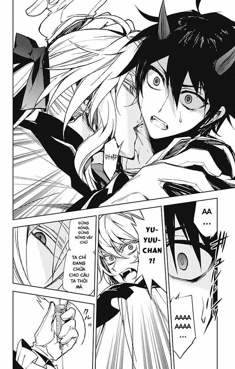 Owari No Seraph - Chapter 46 - Trang 38