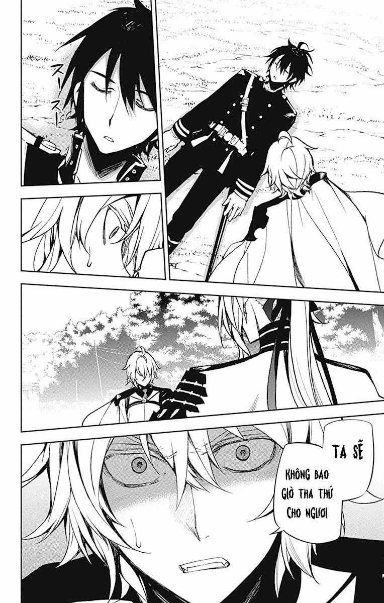 Owari No Seraph - Chapter 46 - Trang 40