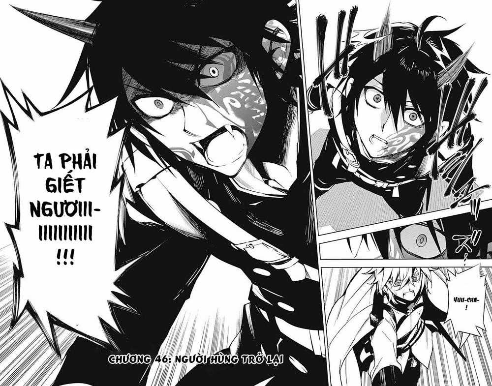 Owari No Seraph - Chapter 46 - Trang 5