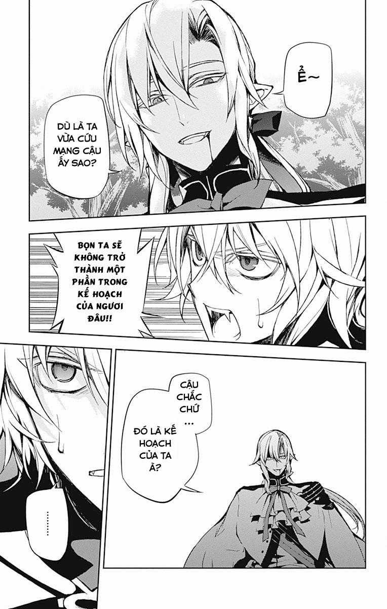 Owari No Seraph - Chapter 46 - Trang 41