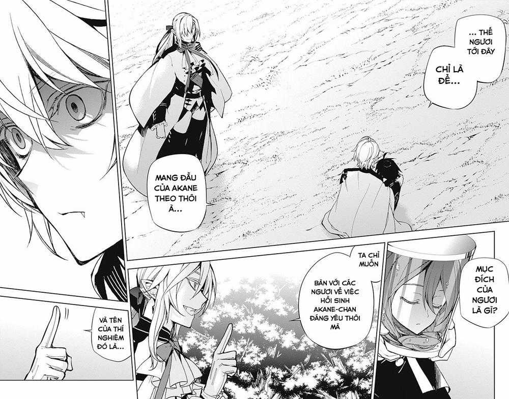 Owari No Seraph - Chapter 46 - Trang 42