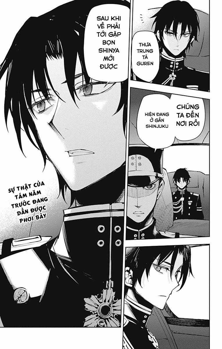 Owari No Seraph - Chapter 46 - Trang 45
