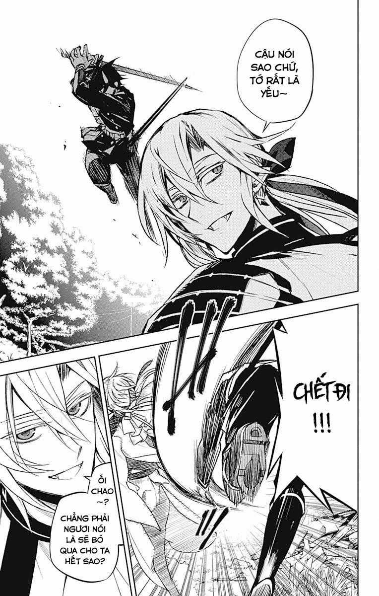 Owari No Seraph - Chapter 46 - Trang 7