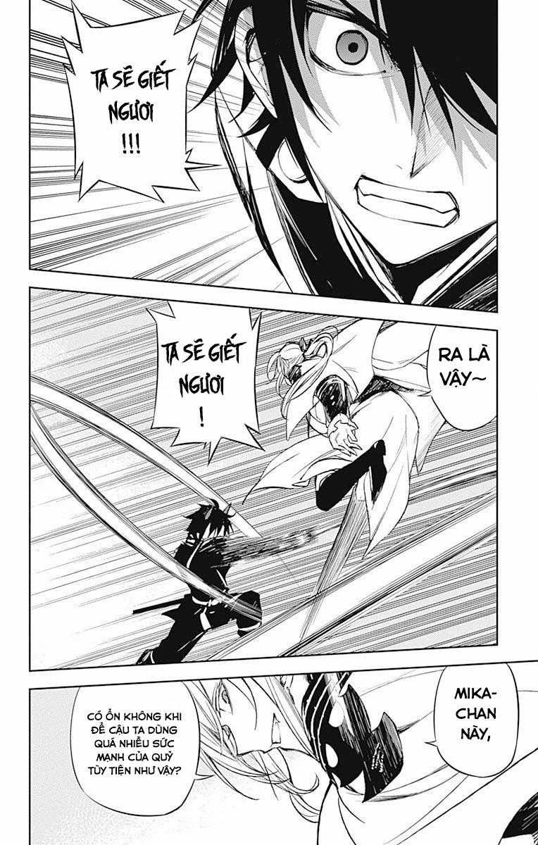 Owari No Seraph - Chapter 46 - Trang 8
