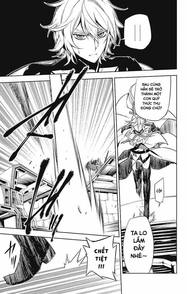 Owari No Seraph - Chapter 46 - Trang 9