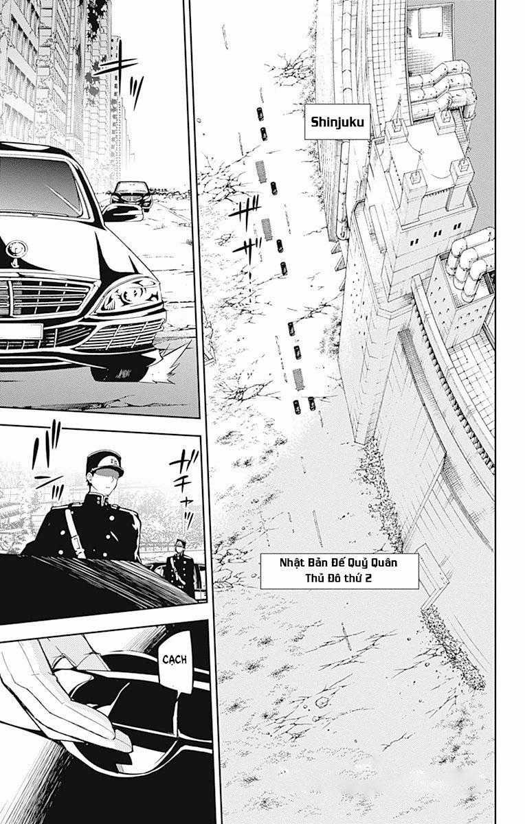 Owari No Seraph - Chapter 47 - Trang 1