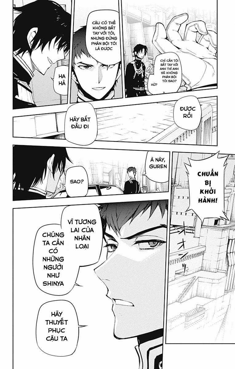 Owari No Seraph - Chapter 47 - Trang 12