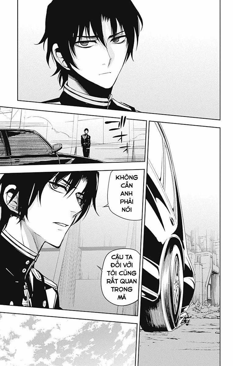 Owari No Seraph - Chapter 47 - Trang 13