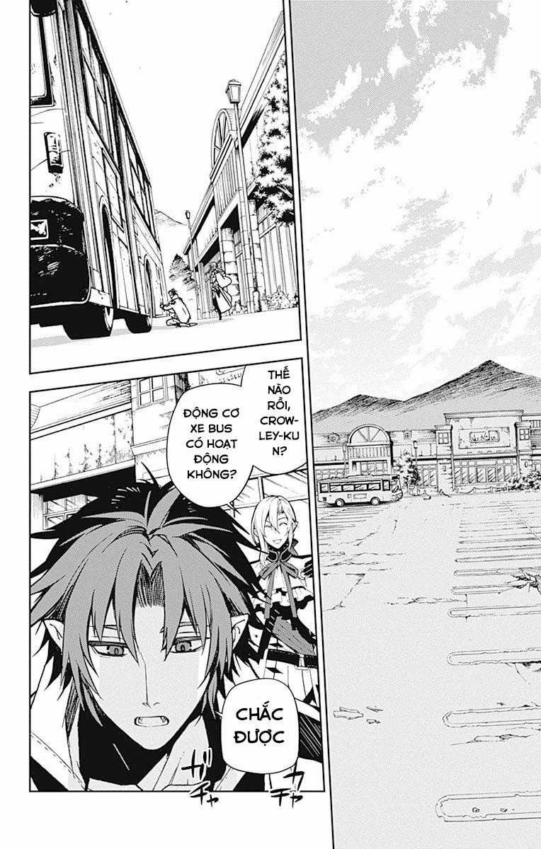 Owari No Seraph - Chapter 47 - Trang 14