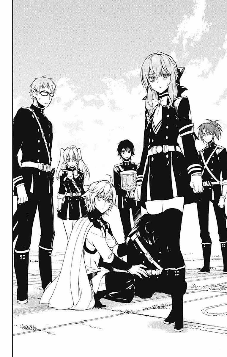 Owari No Seraph - Chapter 47 - Trang 16