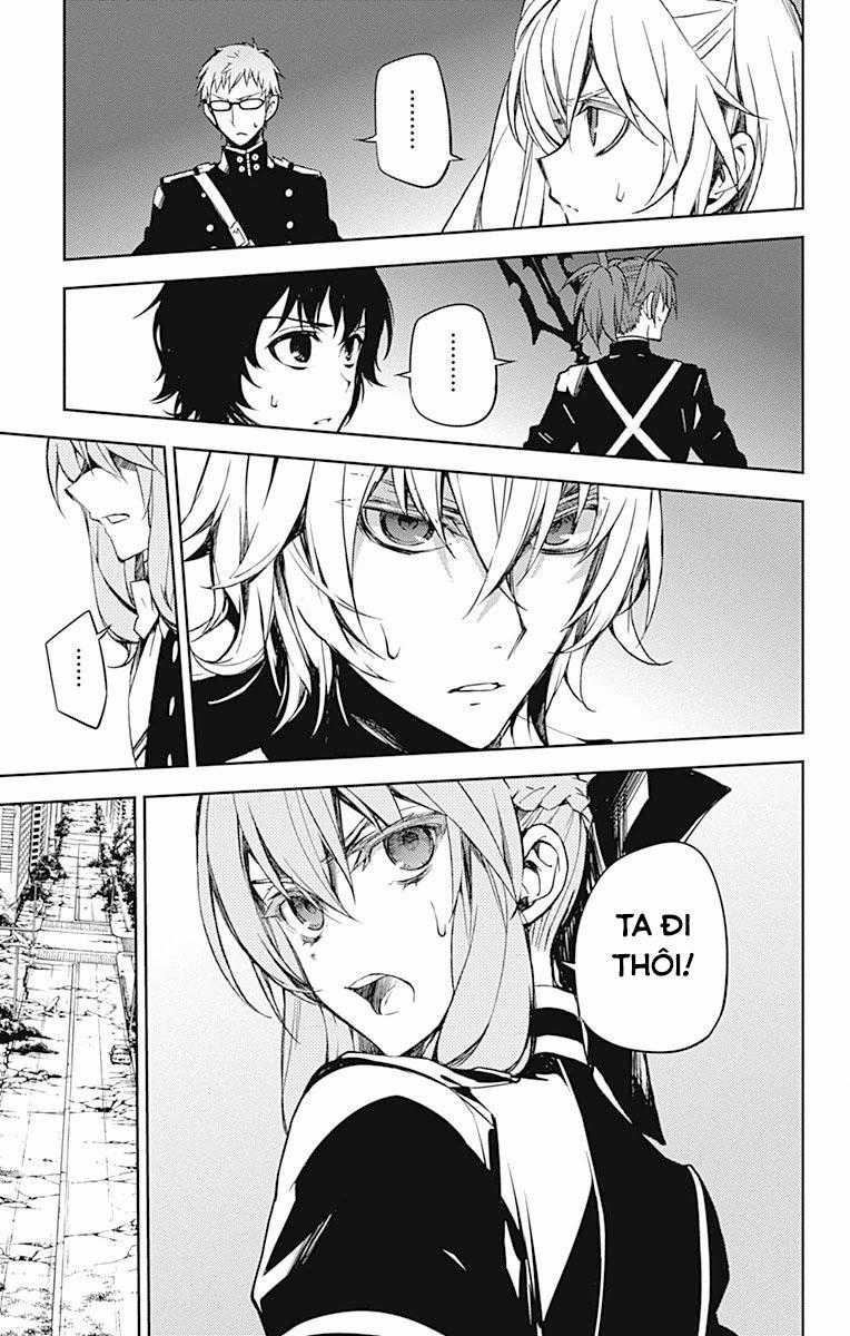 Owari No Seraph - Chapter 47 - Trang 17