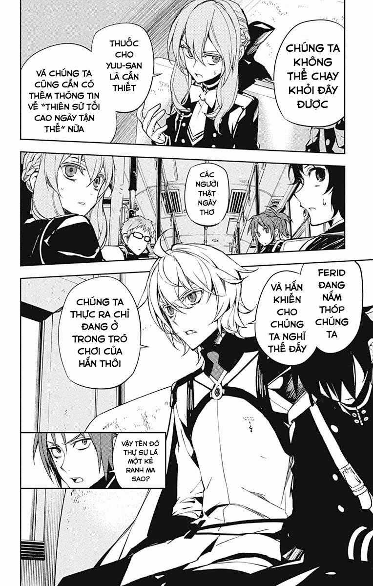 Owari No Seraph - Chapter 47 - Trang 20