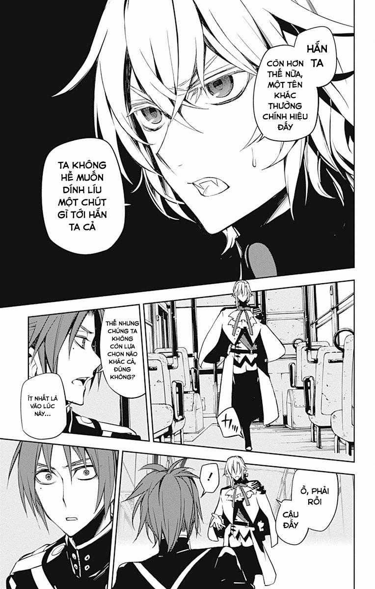 Owari No Seraph - Chapter 47 - Trang 21