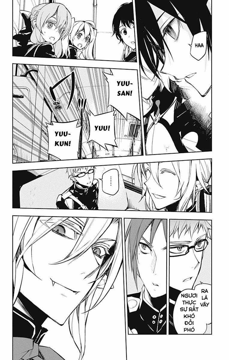 Owari No Seraph - Chapter 47 - Trang 25