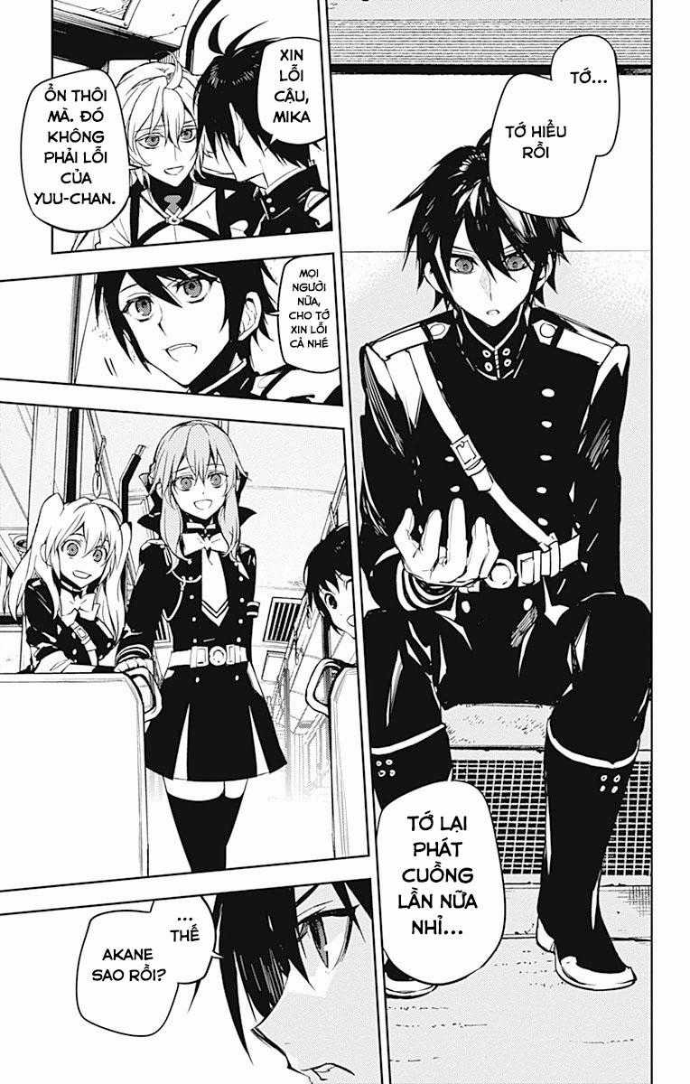 Owari No Seraph - Chapter 47 - Trang 26