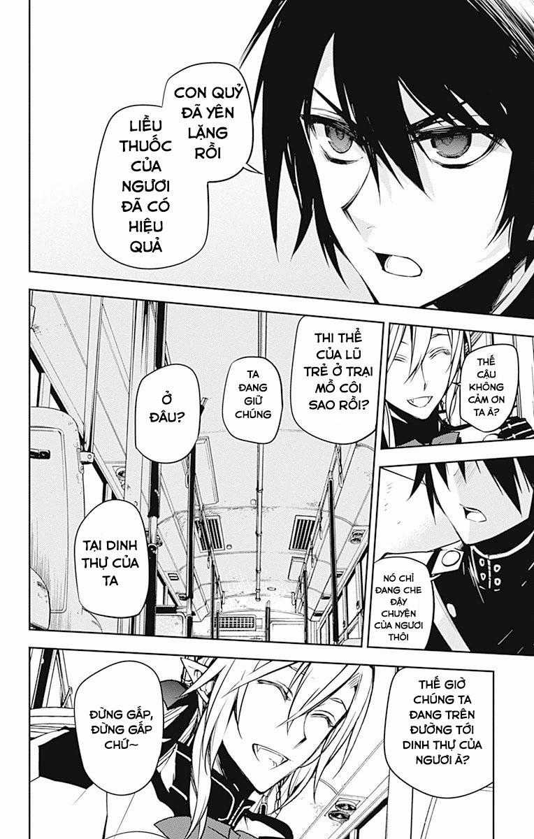 Owari No Seraph - Chapter 47 - Trang 29