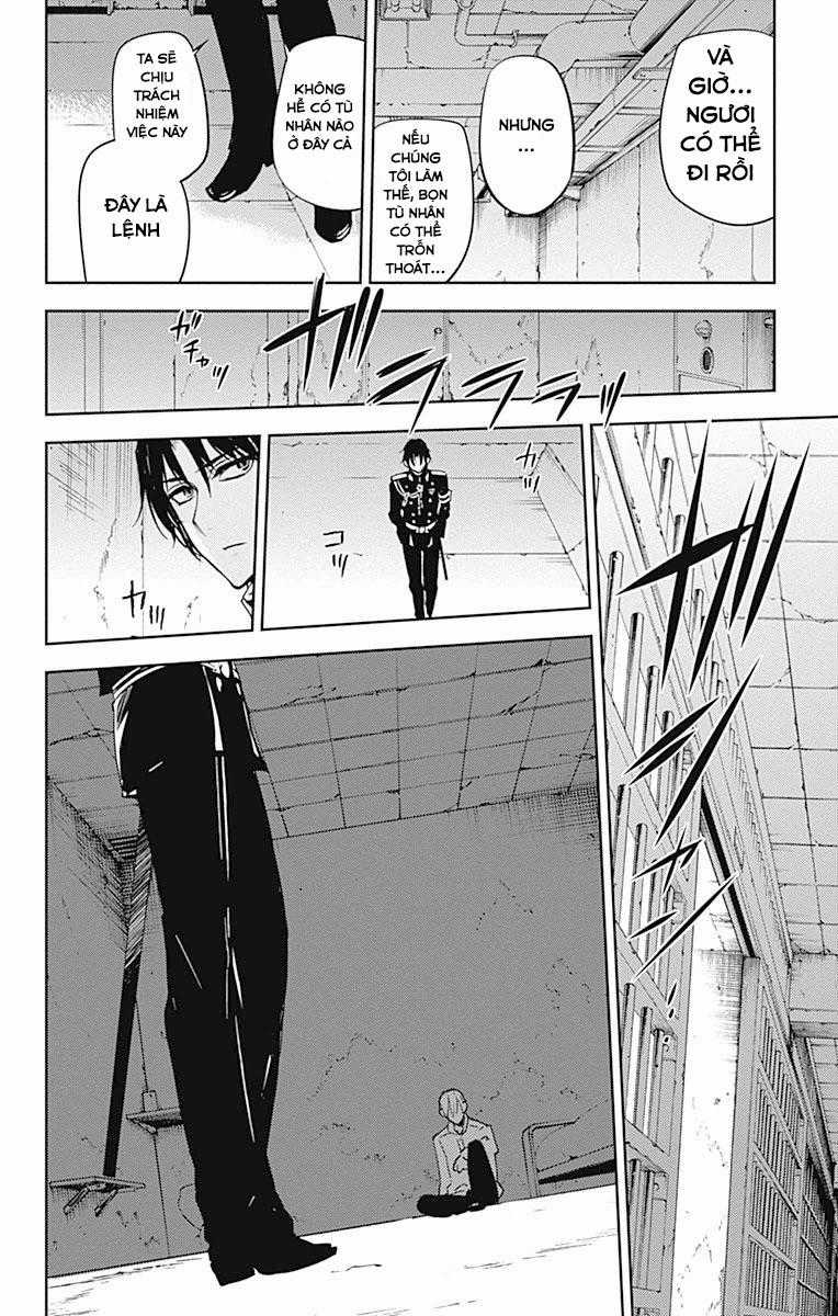 Owari No Seraph - Chapter 47 - Trang 33