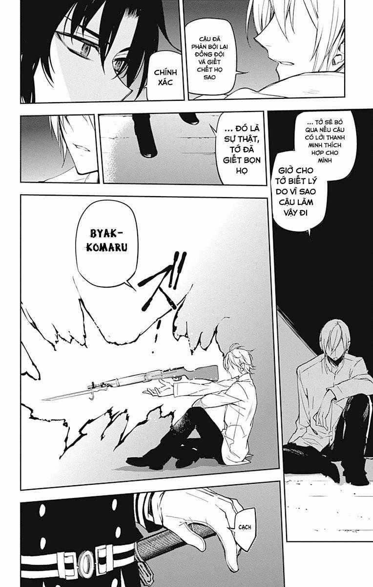 Owari No Seraph - Chapter 47 - Trang 35