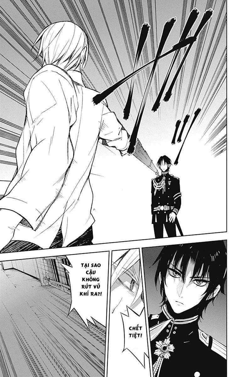 Owari No Seraph - Chapter 47 - Trang 36