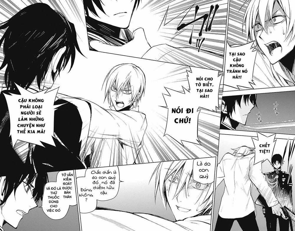 Owari No Seraph - Chapter 47 - Trang 37
