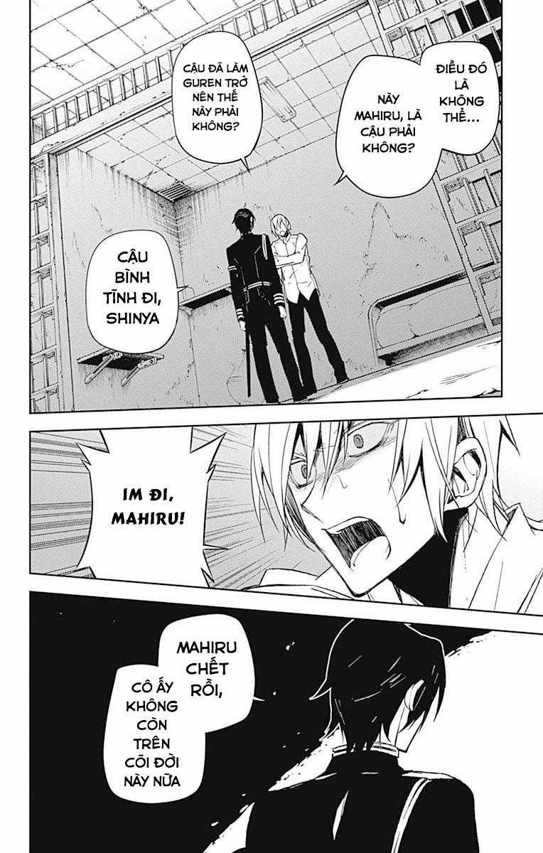 Owari No Seraph - Chapter 47 - Trang 38