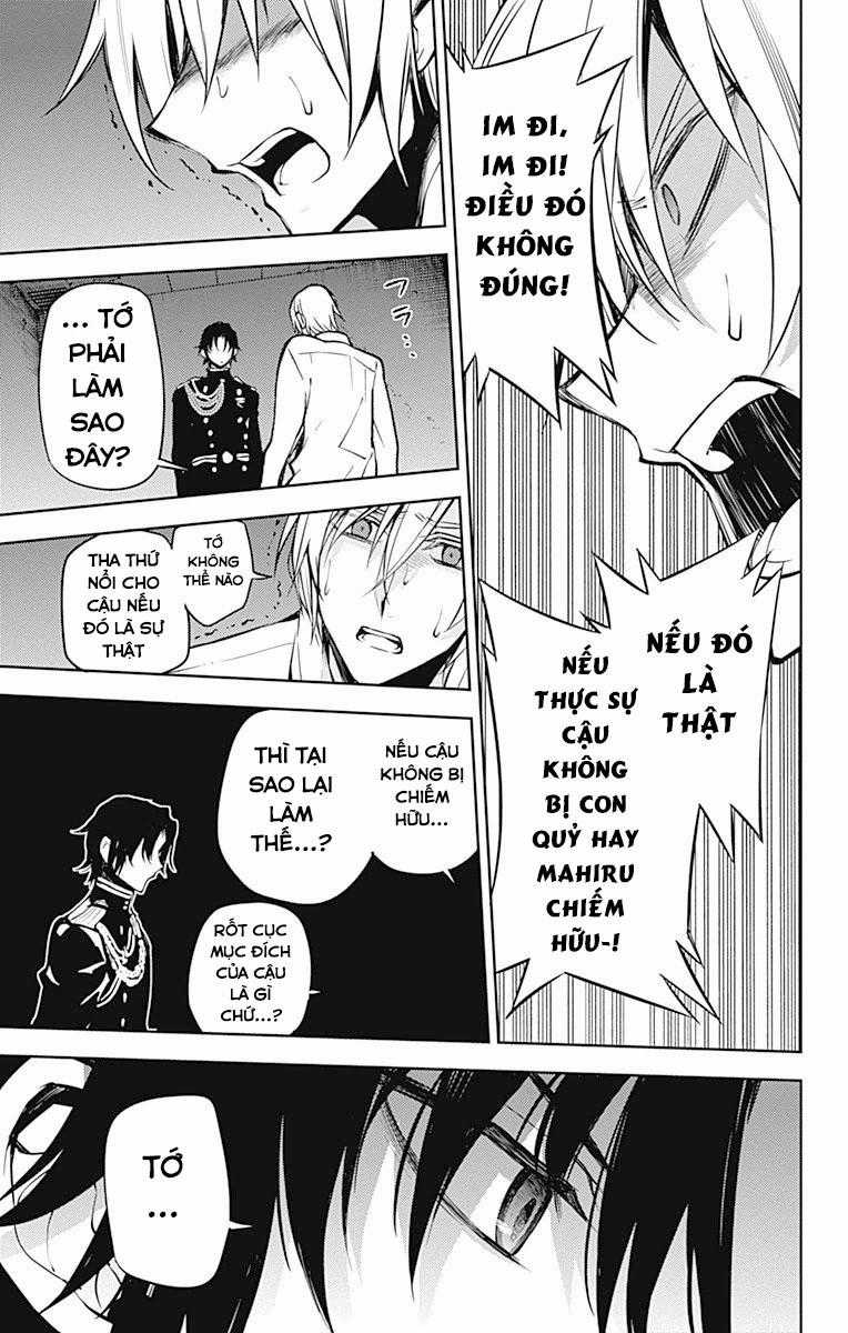 Owari No Seraph - Chapter 47 - Trang 39