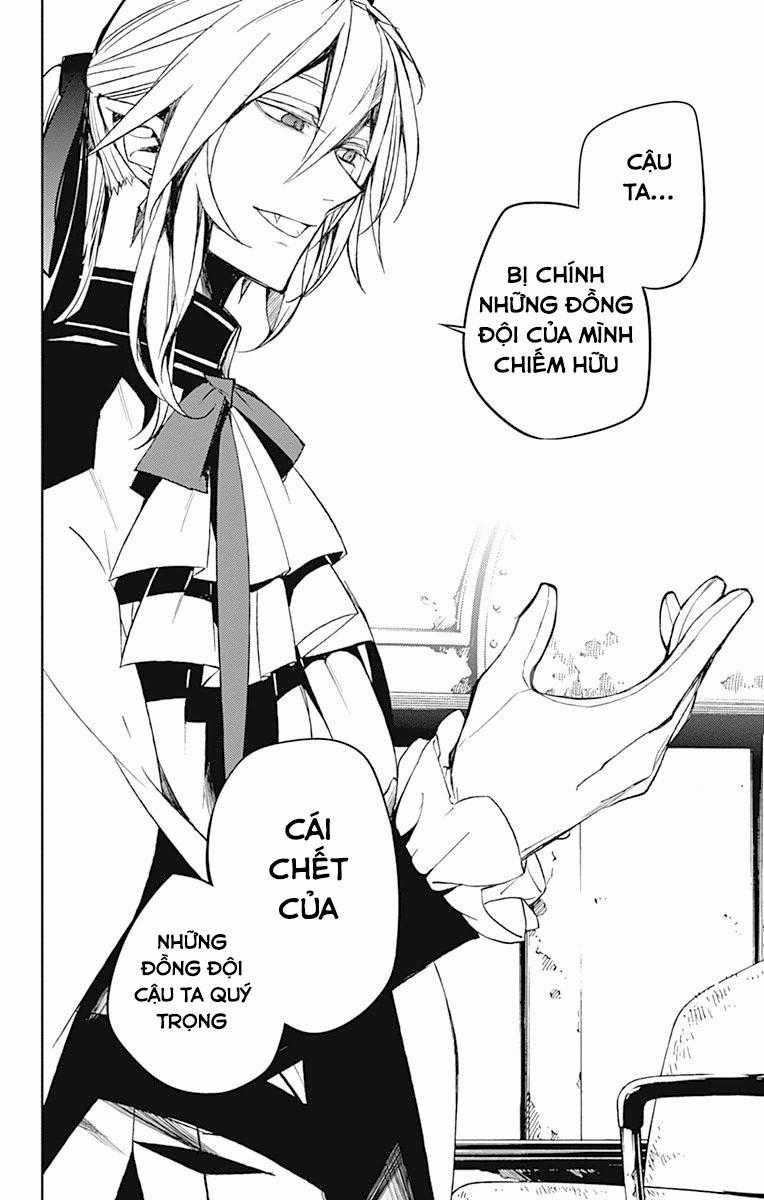 Owari No Seraph - Chapter 47 - Trang 40
