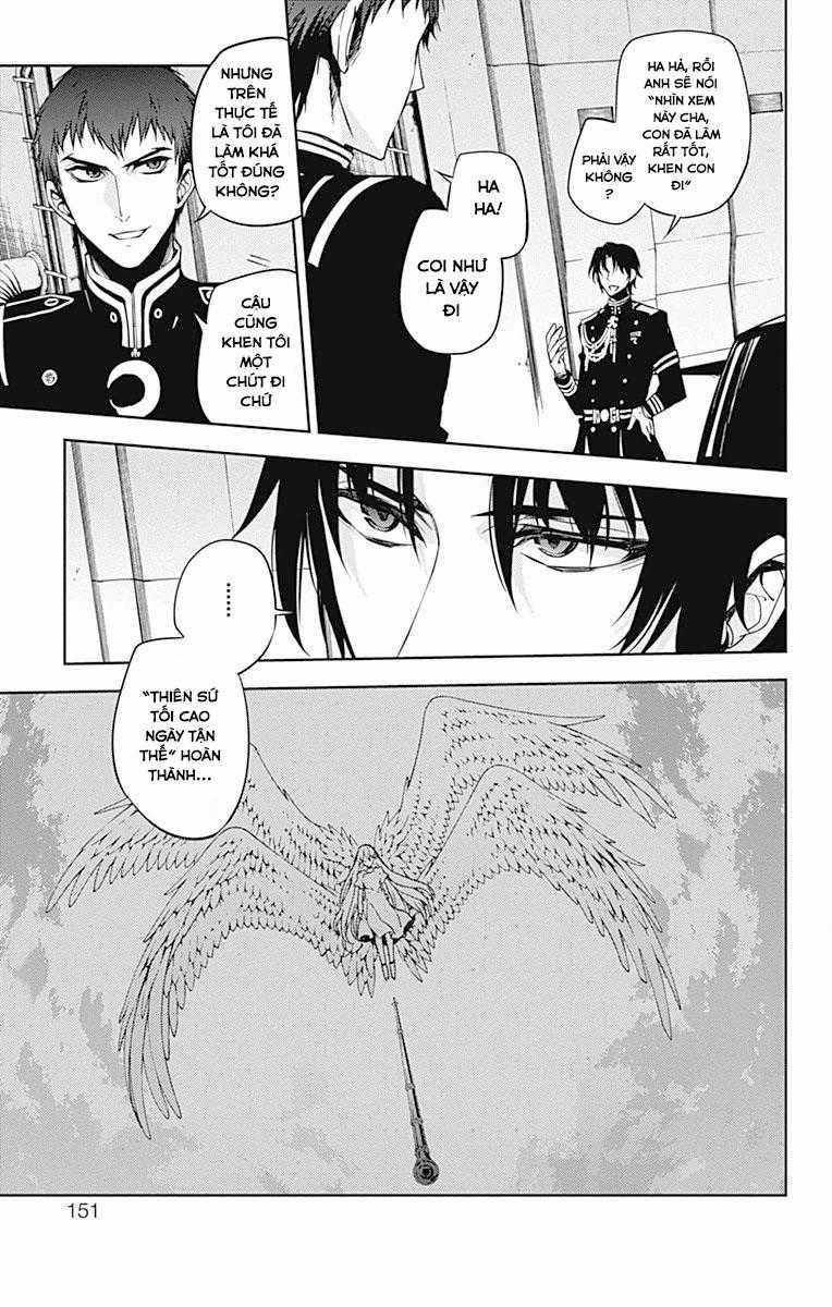 Owari No Seraph - Chapter 47 - Trang 5