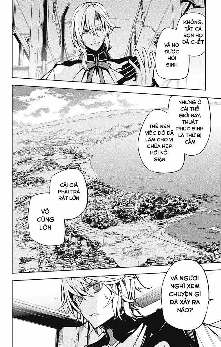 Owari No Seraph - Chapter 47 - Trang 42