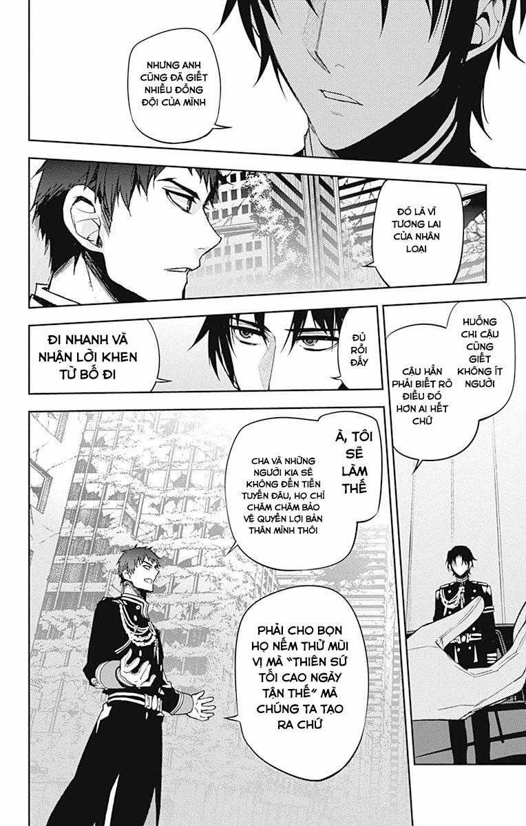 Owari No Seraph - Chapter 47 - Trang 6