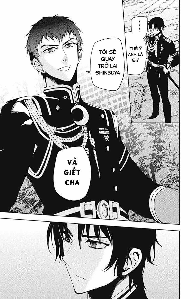 Owari No Seraph - Chapter 47 - Trang 7