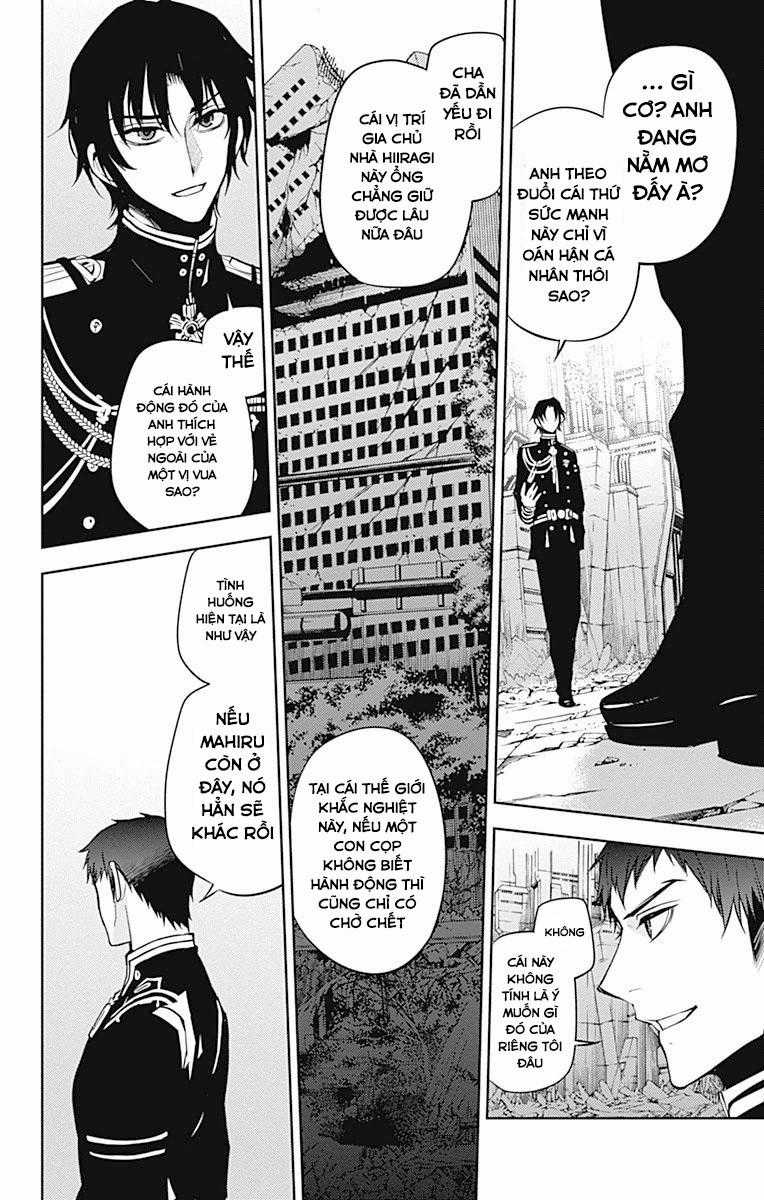 Owari No Seraph - Chapter 47 - Trang 8