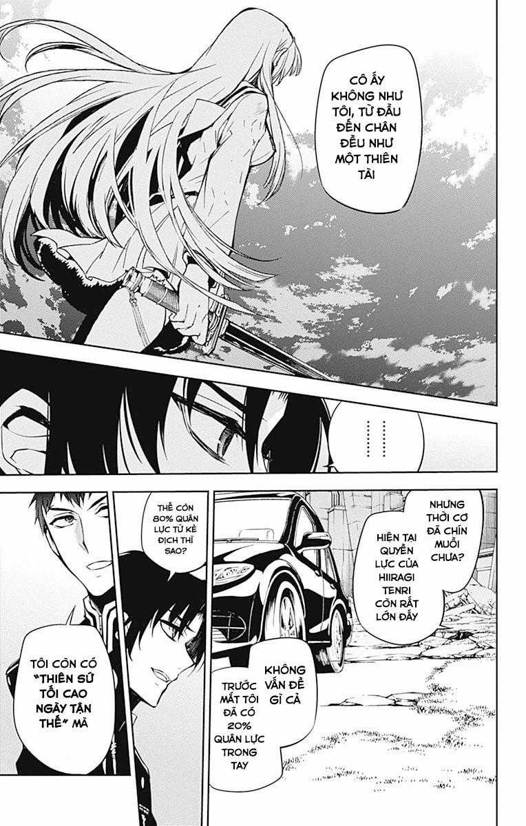 Owari No Seraph - Chapter 47 - Trang 9