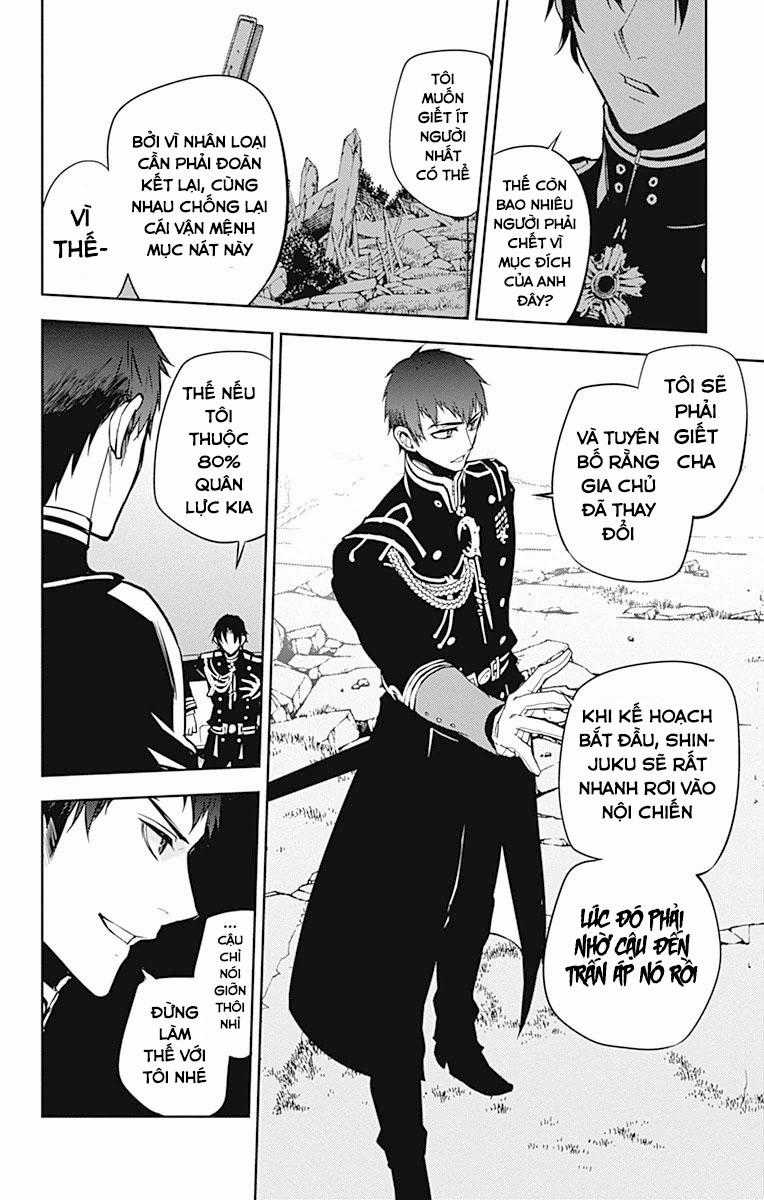 Owari No Seraph - Chapter 47 - Trang 10