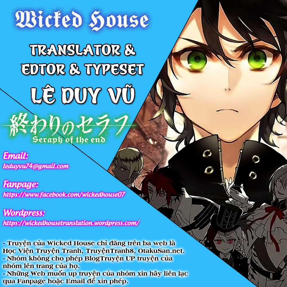 Owari No Seraph - Chapter 48 - Trang 1