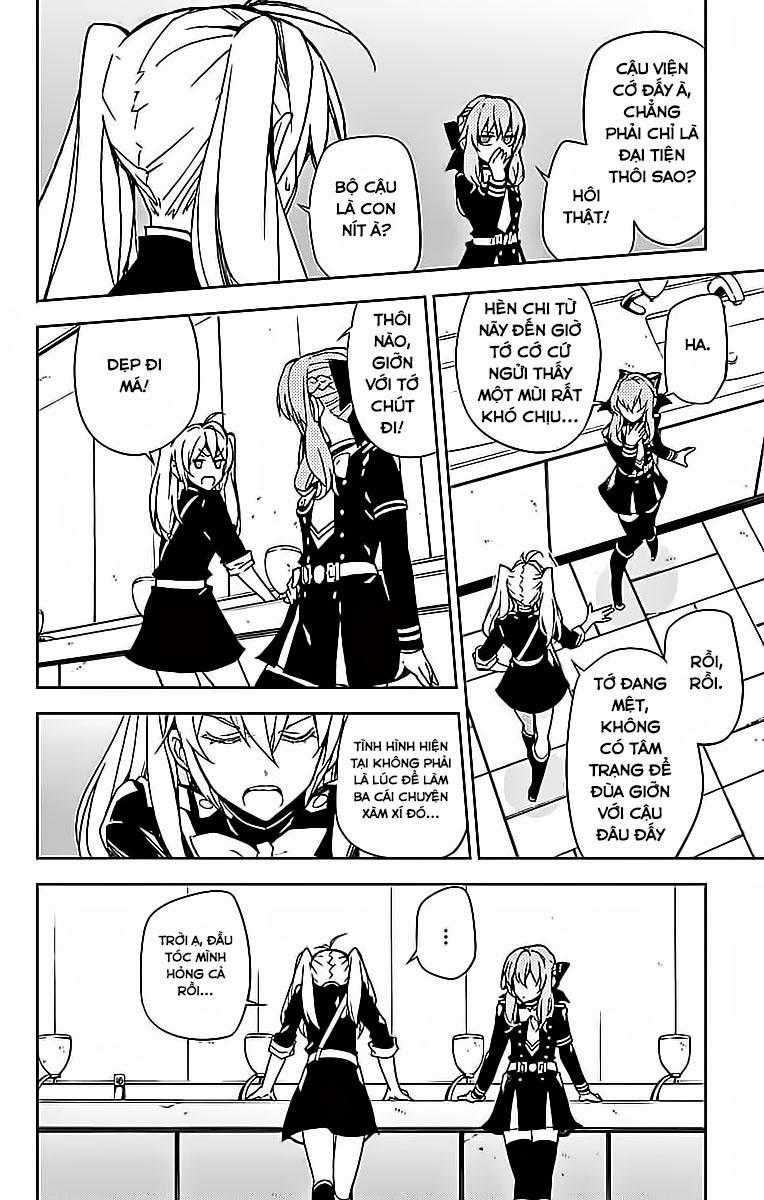 Owari No Seraph - Chapter 48 - Trang 13