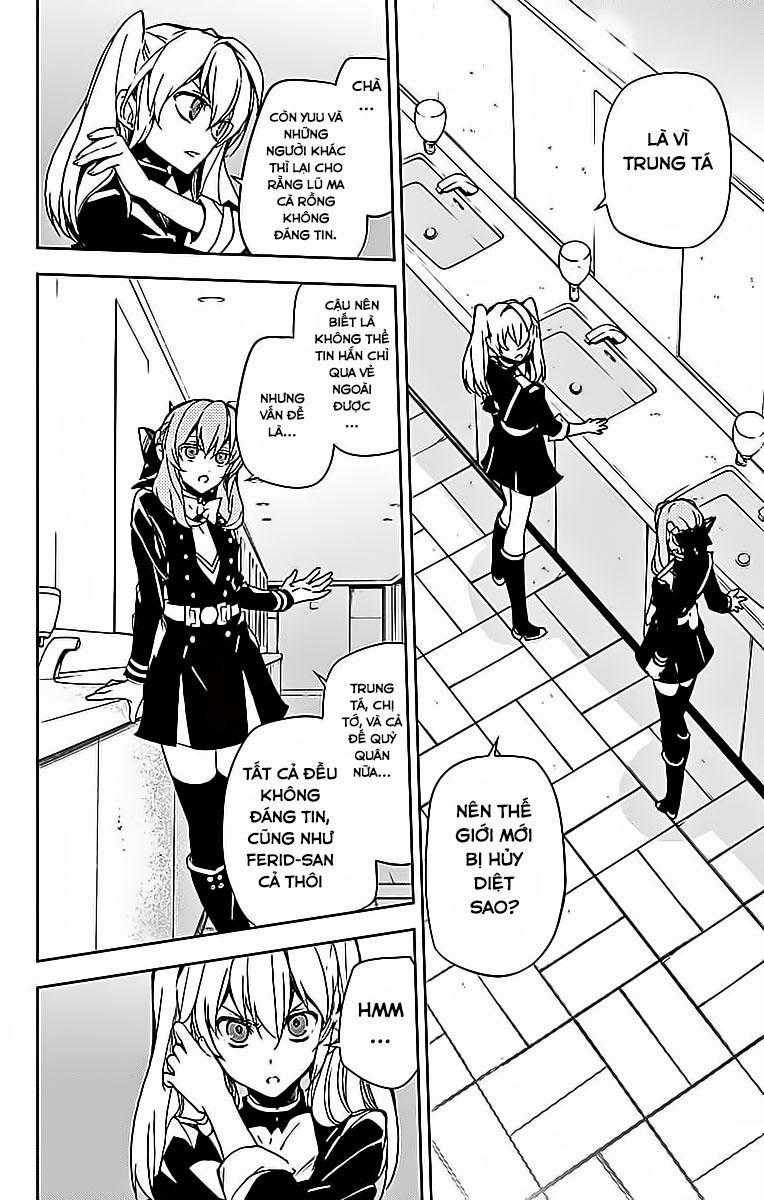 Owari No Seraph - Chapter 48 - Trang 15