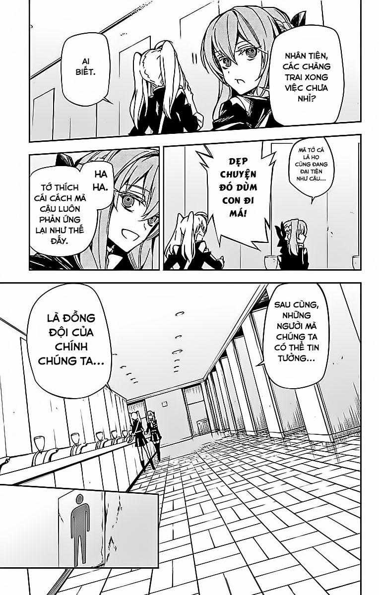 Owari No Seraph - Chapter 48 - Trang 16