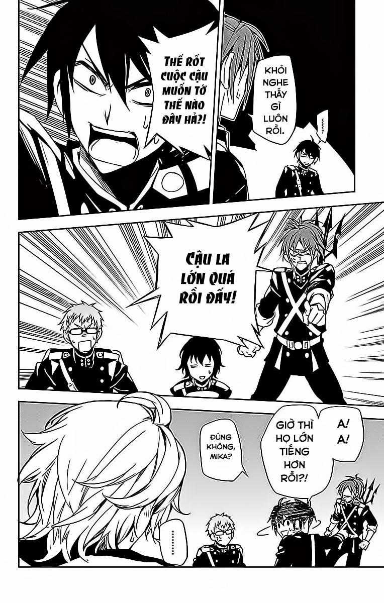 Owari No Seraph - Chapter 48 - Trang 19