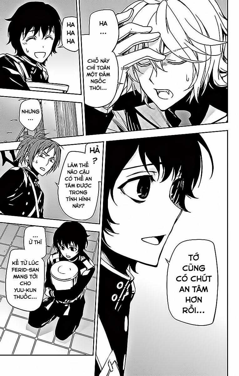 Owari No Seraph - Chapter 48 - Trang 20