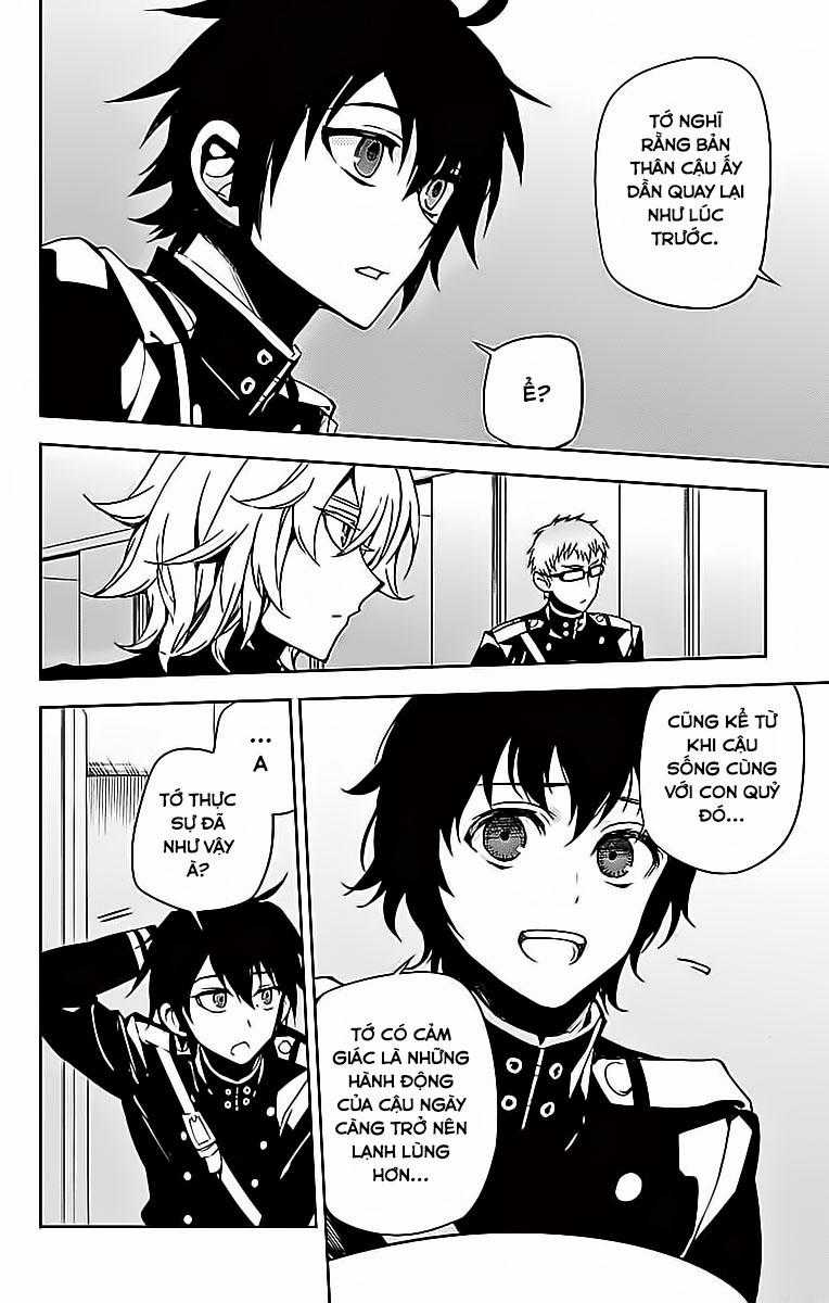 Owari No Seraph - Chapter 48 - Trang 21
