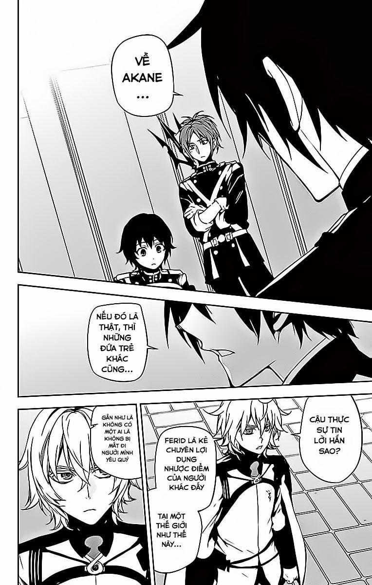Owari No Seraph - Chapter 48 - Trang 23