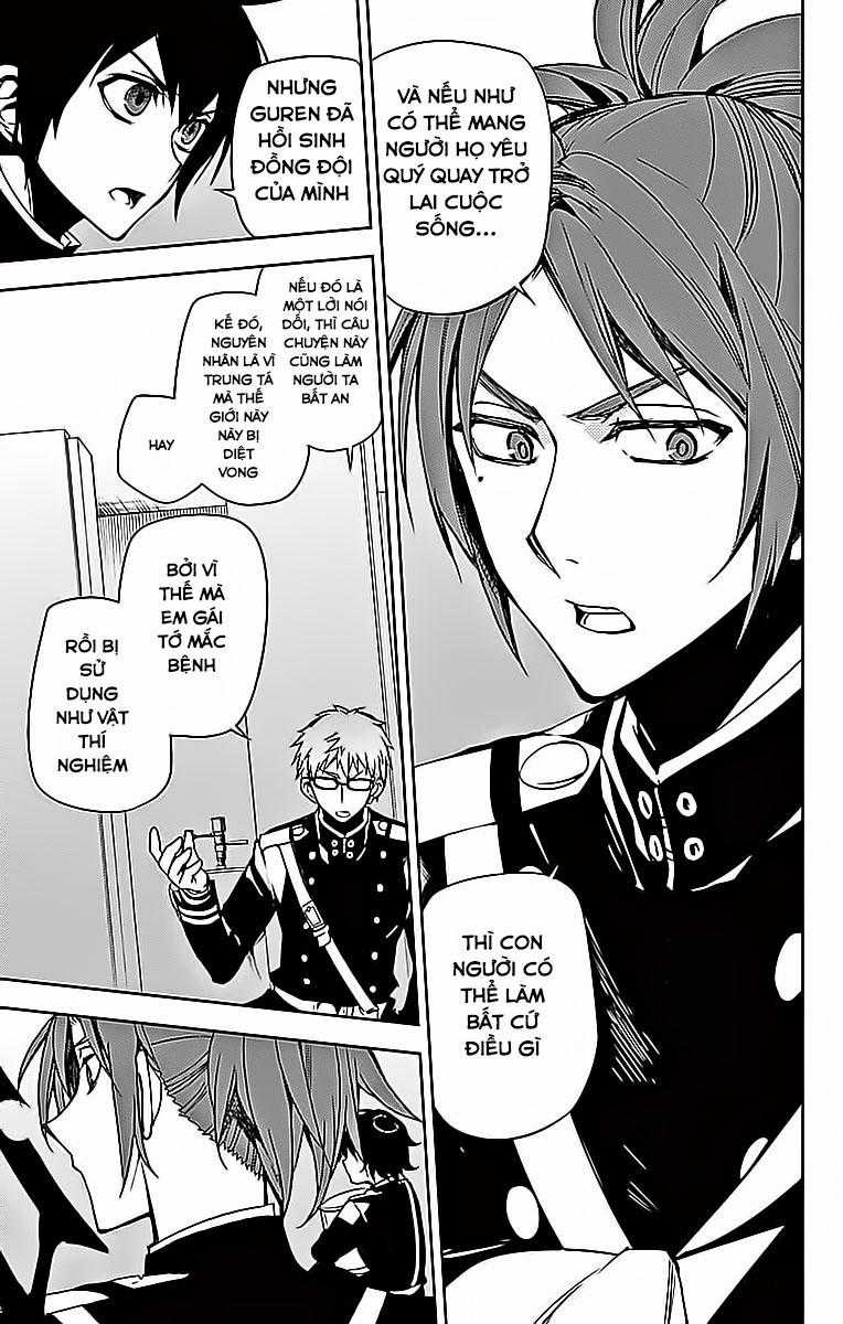 Owari No Seraph - Chapter 48 - Trang 24