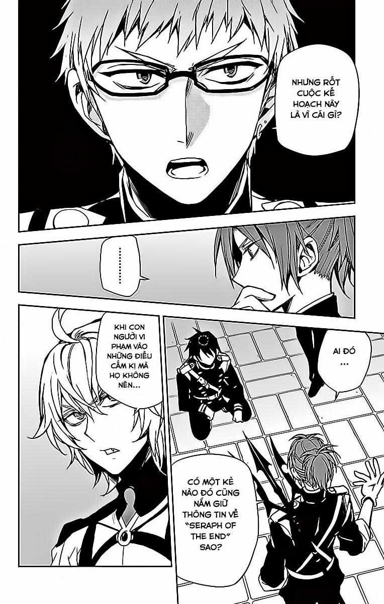 Owari No Seraph - Chapter 48 - Trang 25