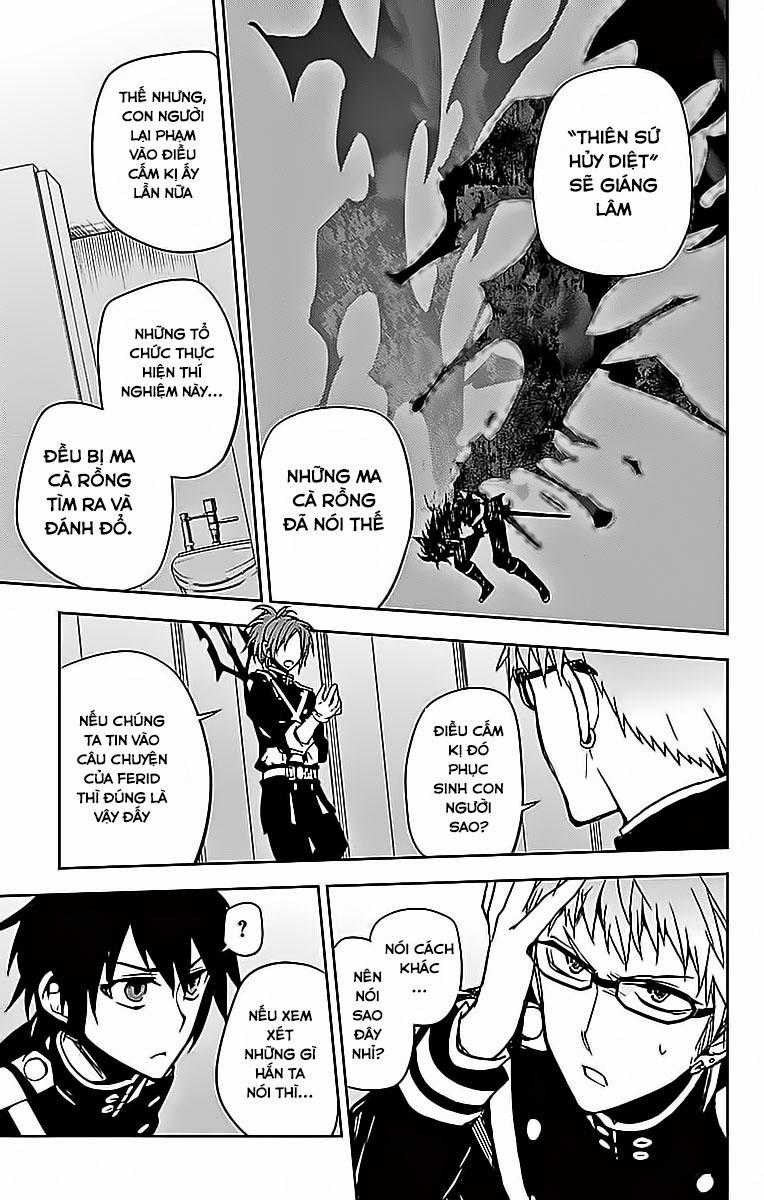 Owari No Seraph - Chapter 48 - Trang 26