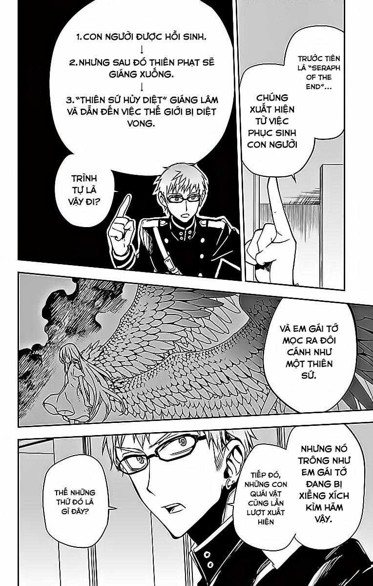 Owari No Seraph - Chapter 48 - Trang 27