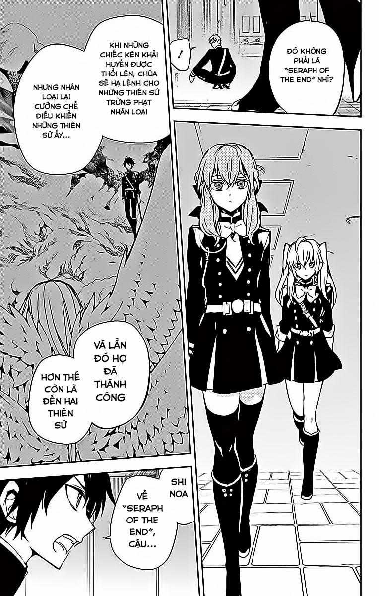 Owari No Seraph - Chapter 48 - Trang 28