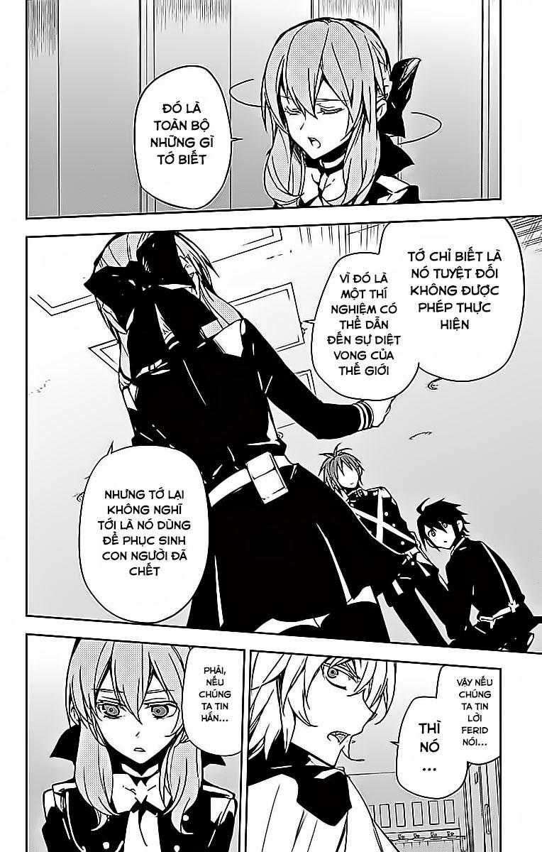 Owari No Seraph - Chapter 48 - Trang 29