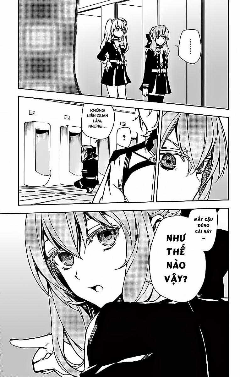 Owari No Seraph - Chapter 48 - Trang 30